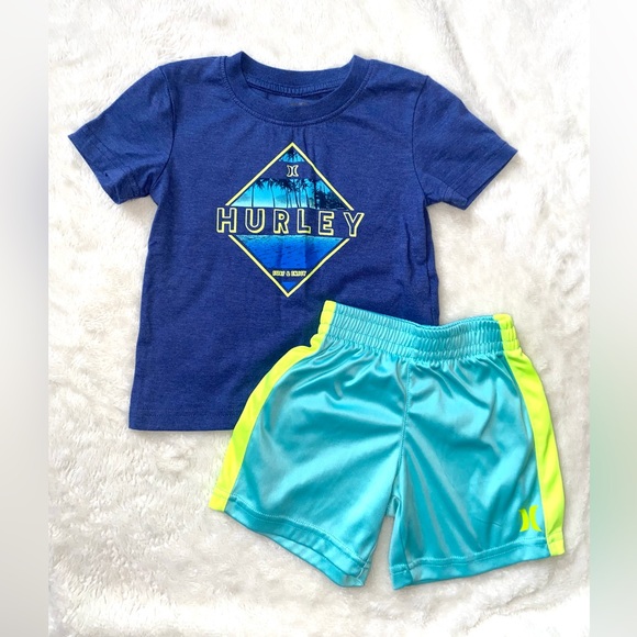 Hurley set - Picture 2 of 3